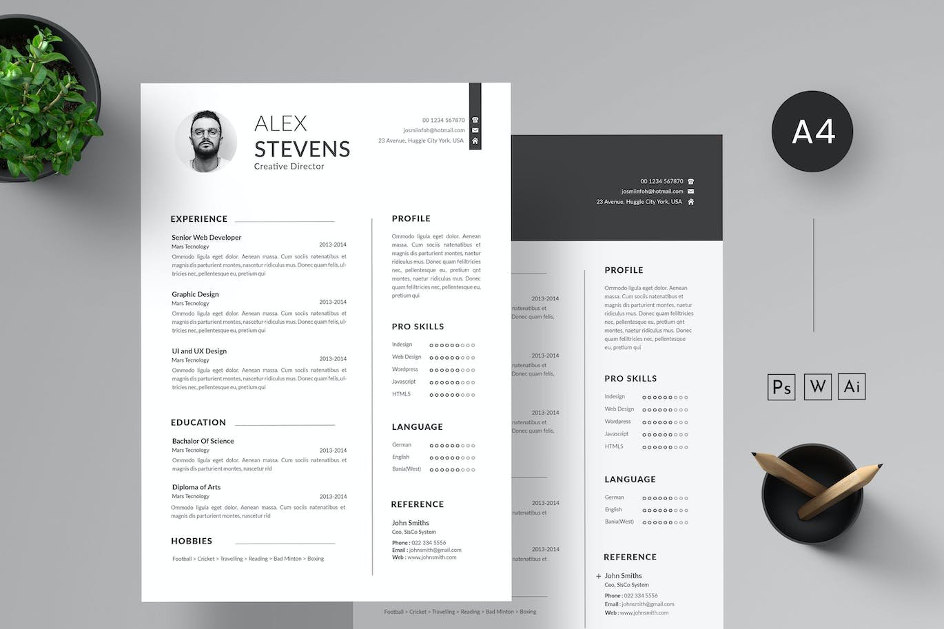 Mobile App
