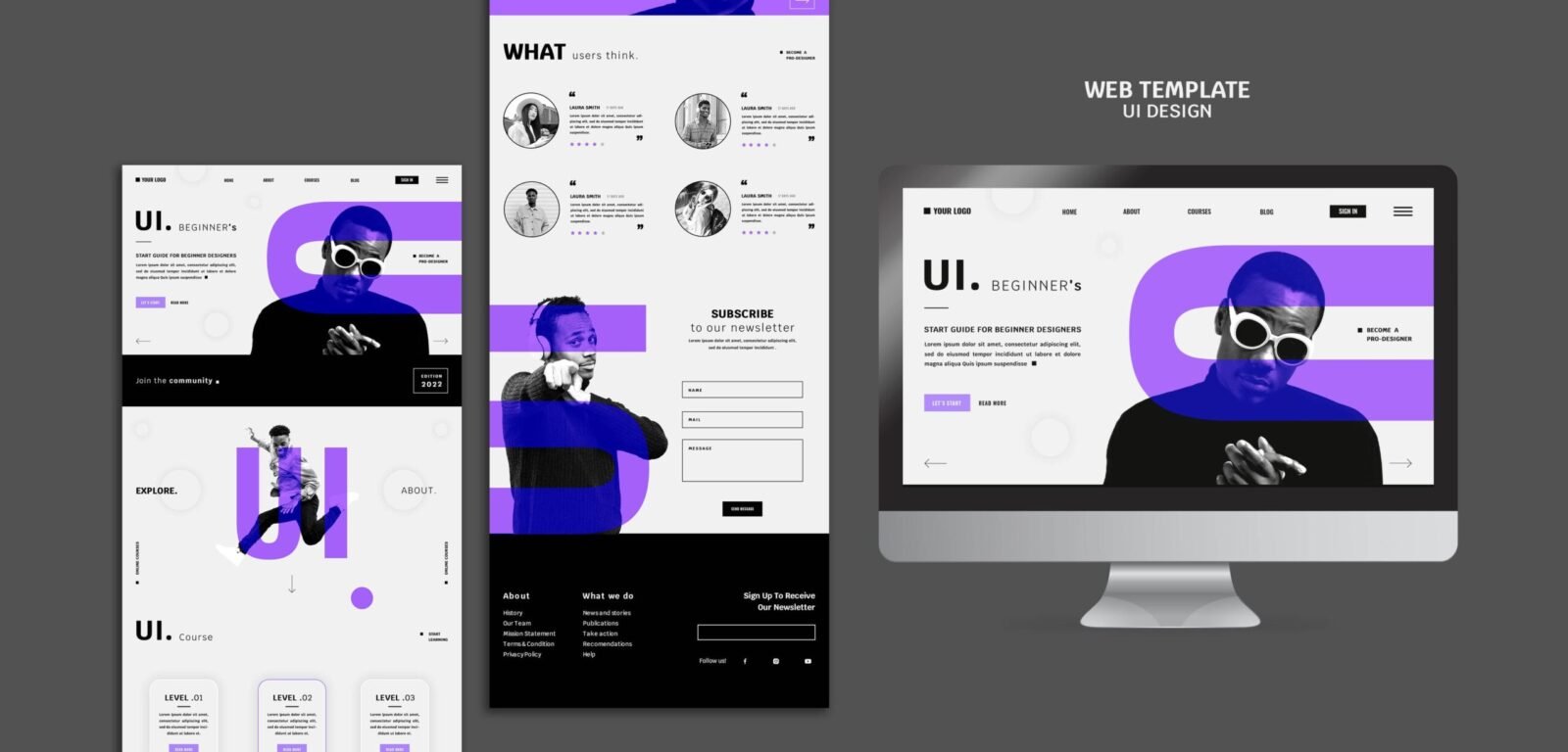 Healthcare Website