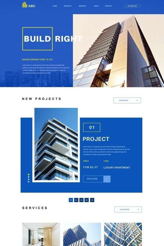 Healthcare Website